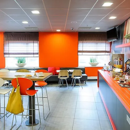 Ibis Expo Отель Берн