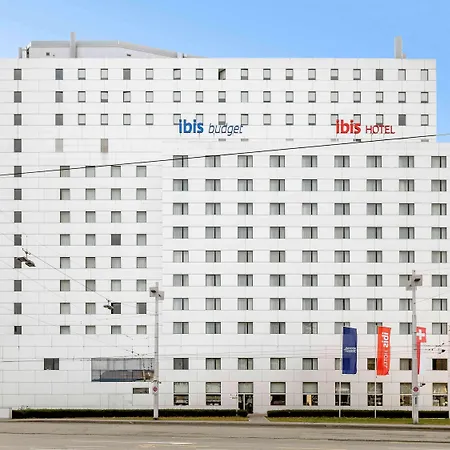 Отель Ibis Expo Берн