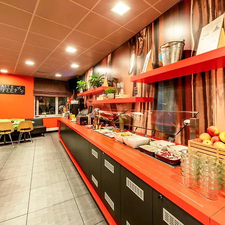 Ibis Expo 2* Берн