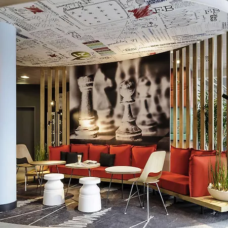 Ibis Expo Отель 2*