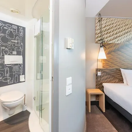 Ibis Expo Отель Берн