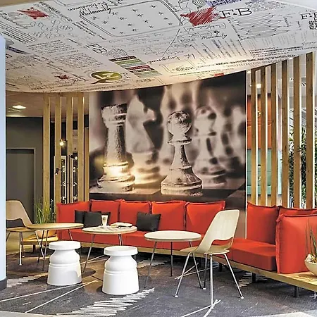 Ibis Expo Βέρνη