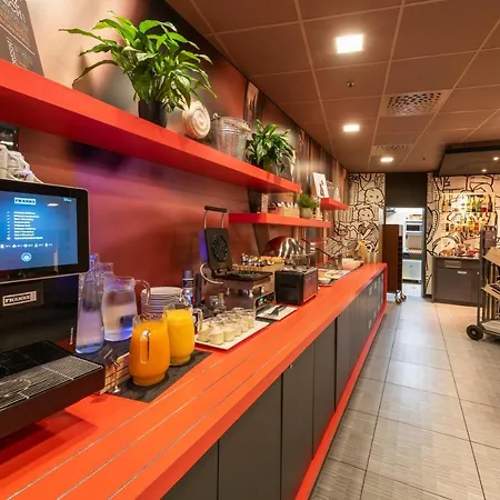 Ibis Expo Szálloda Bern