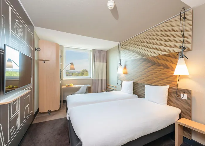 アイビス　ベルン　エクスポ ホテル ベルン