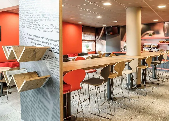 ホテル アイビス　ベルン　エクスポ