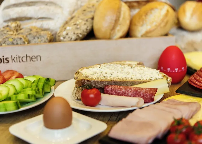 アイビス　ベルン　エクスポ ホテル