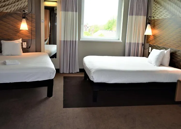 アイビス　ベルン　エクスポ ホテル