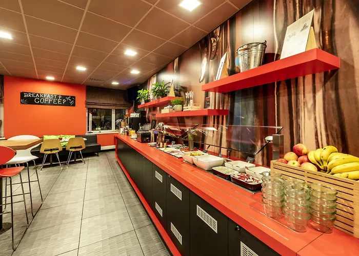 ホテル アイビス　ベルン　エクスポ 3*