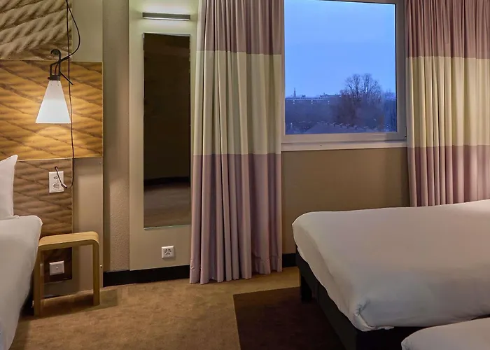 アイビス　ベルン　エクスポ ホテル