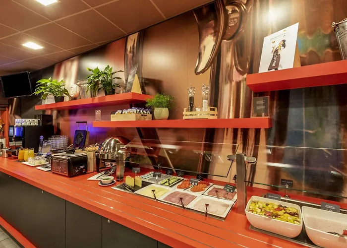 ホテル アイビス　ベルン　エクスポ