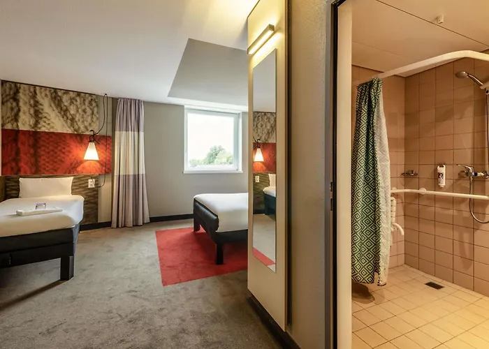 ホテル アイビス　ベルン　エクスポ 3*