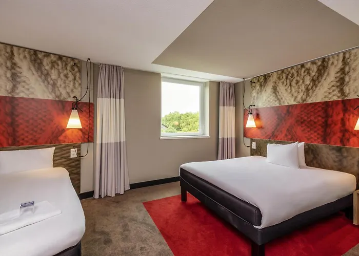 アイビス　ベルン　エクスポ ホテル 3*