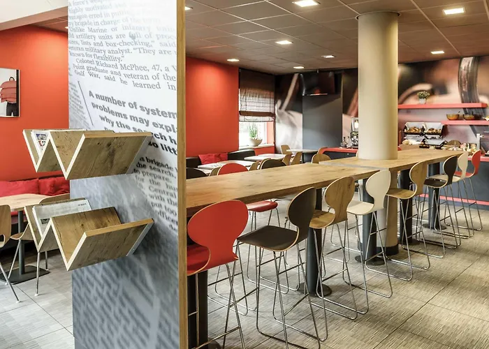 Hotel Ibis Expo Berna