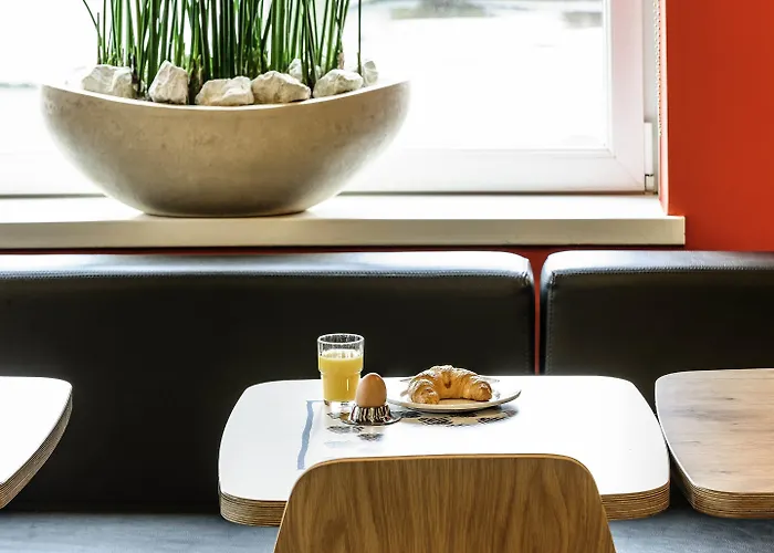 ホテル アイビス　ベルン　エクスポ 3*