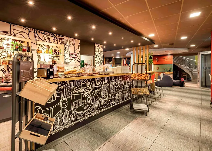 アイビス　ベルン　エクスポ ホテル ベルン