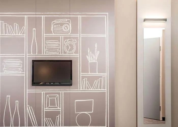 ホテル アイビス　ベルン　エクスポ