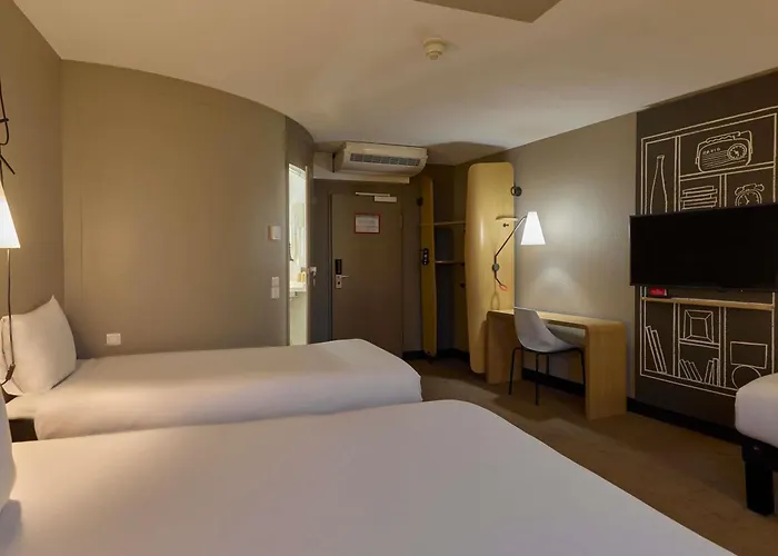 ホテル アイビス　ベルン　エクスポ 3*