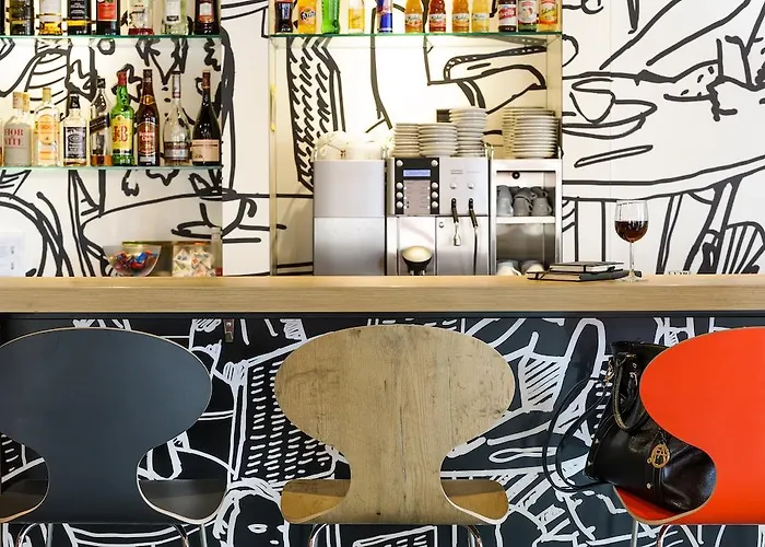 ホテル アイビス　ベルン　エクスポ 3*