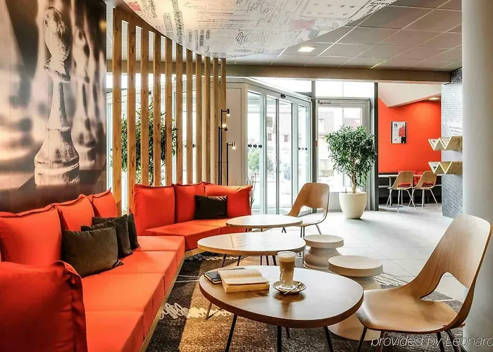 アイビス　ベルン　エクスポ ホテル