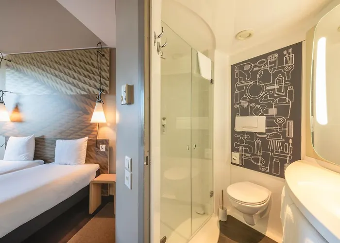 アイビス　ベルン　エクスポ ホテル 3*