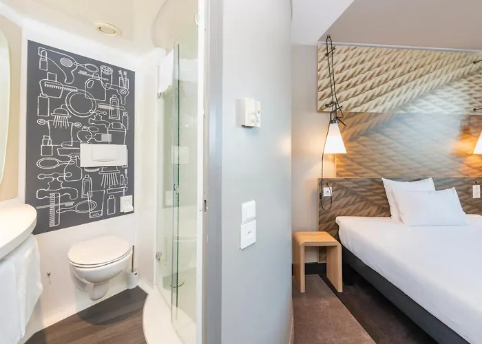 Ibis Expo Hotel Berna