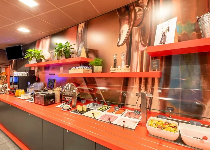 アイビス　ベルン　エクスポ 3* ベルン