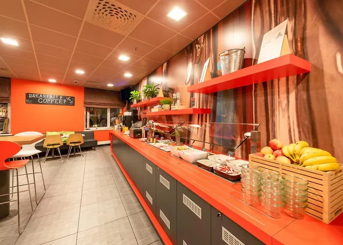 ホテル アイビス　ベルン　エクスポ