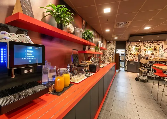 アイビス　ベルン　エクスポ ホテル ベルン