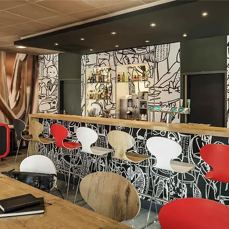 Hotel Ibis Expo Bern